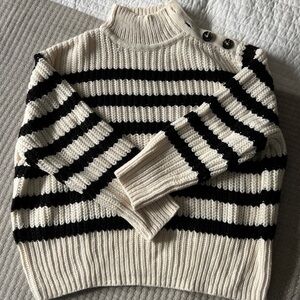 Zara Chunky Sweater
